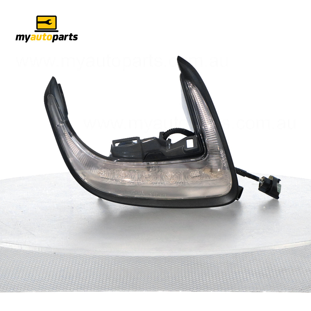APG All Crash Daytime Running Lamp Passenger Side OEM Suits Mitsubishi ASX XB 2012 to 2016 CXA-21160LHG