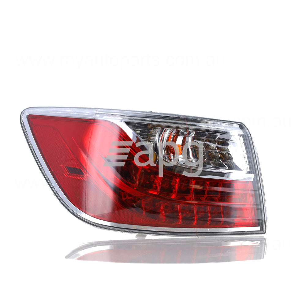 APG All Crash Tail Lamp Passenger Side Certified Suits Mazda CX-9 TB 2007 to 2009 MCY-21040LHQ