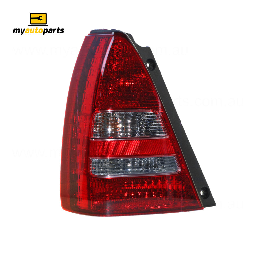 APG All Crash Tail Lamp Passenger Side OEM suits Subaru Forester SG 2003 to 2005 UZE-21040LHG