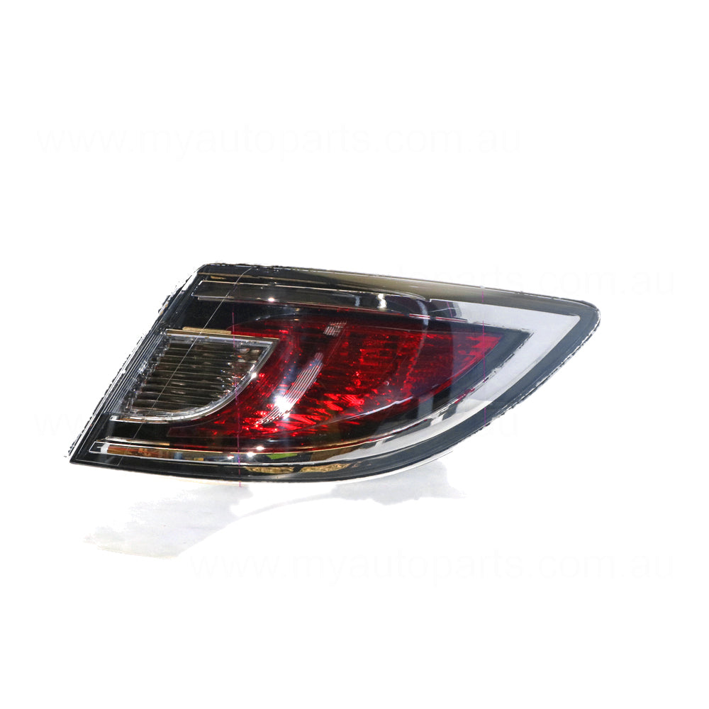 APG All Crash Tail Lamp Drivers Side OEM Suits Mazda 6 GH Sports/Touring 3/2010 to 12/12 MGJ-21043RHG