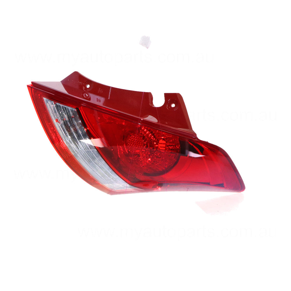 APG All Crash Red/Clear Tail Lamp Drivers Side OEM suits Suzuki Swift FZ SJE-21042RHG