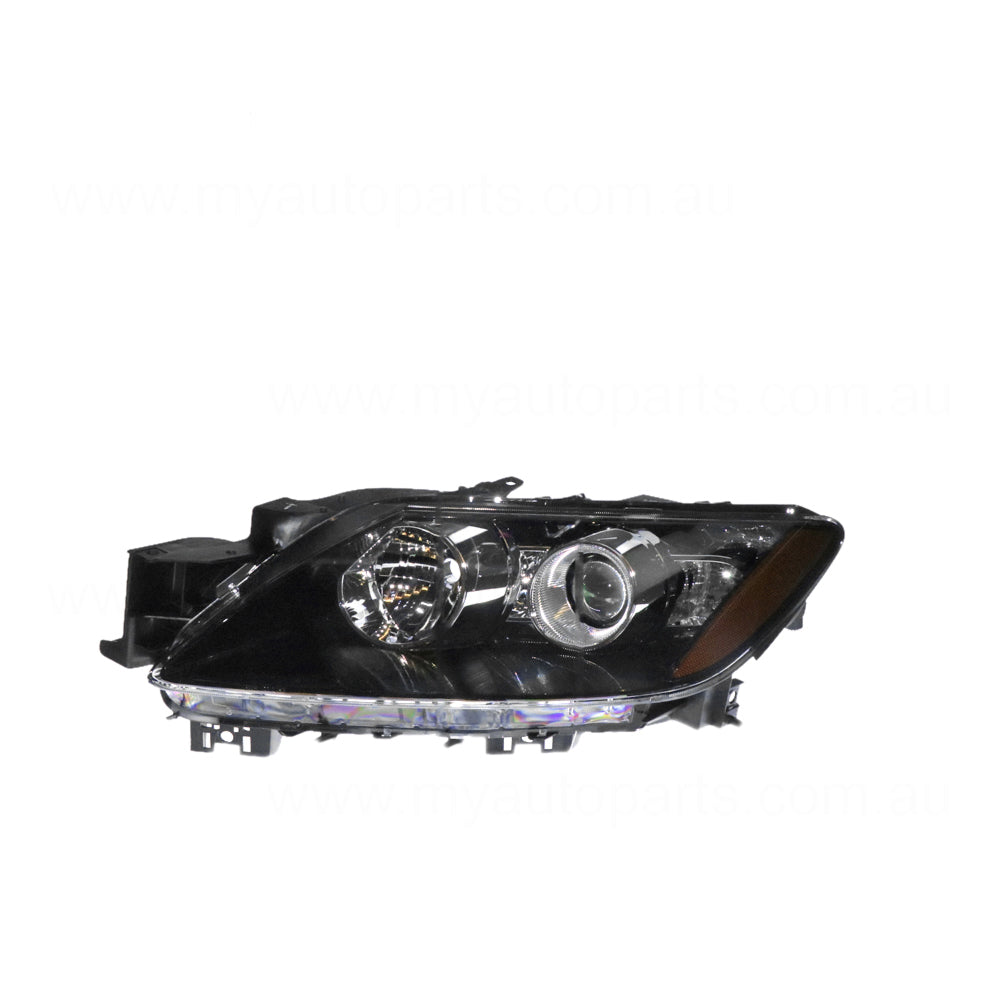 APG All Crash Head Lamp Passenger Side OEM Suits Mazda CX-7 ER 9/2009 to 2/2012 MCX-21031LHG