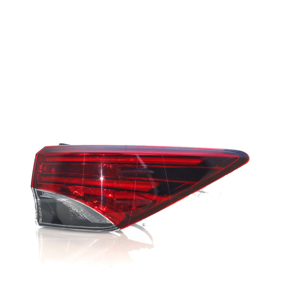 APG All Crash Tail Lamp Drivers Side Certified Suits Toyota Fortuner GUN156R 2015 to 2021 TFO-21040RHQ