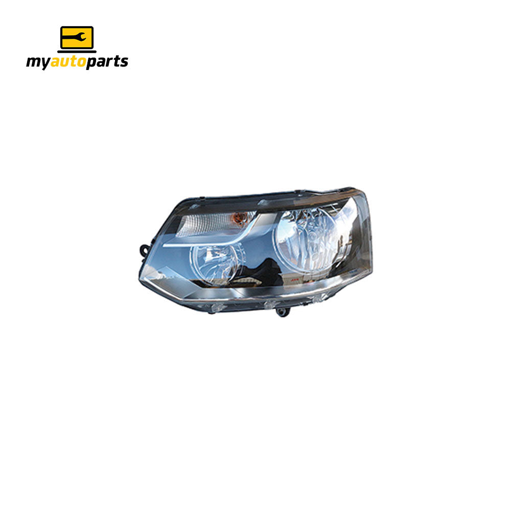 APG All Crash Head Lamp Passenger Side OES  suits Volkswagen VTB-21033LHP