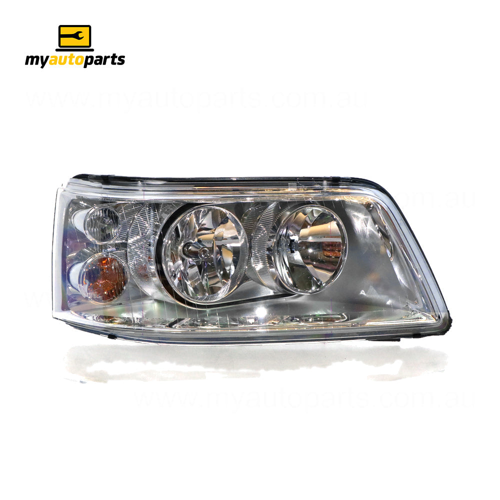 APG All Crash Head Lamp Drivers Side OEM suits Volkswagen T5 2004 to 2010 VZE-21030RHG