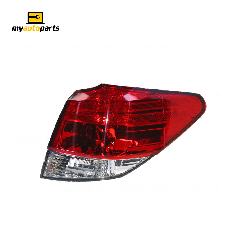 APG All Crash Tail Lamp Drivers Side Certified Suits Subaru Outback BR 2009 to 2014 ULF-21041RHQ