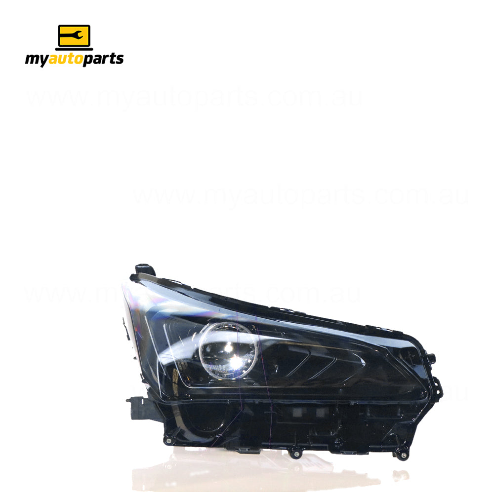 APG All Crash Bi-LED Head Lamp Drivers Side OEM suits Lexus NX300 2017 On TWN-21031RHG