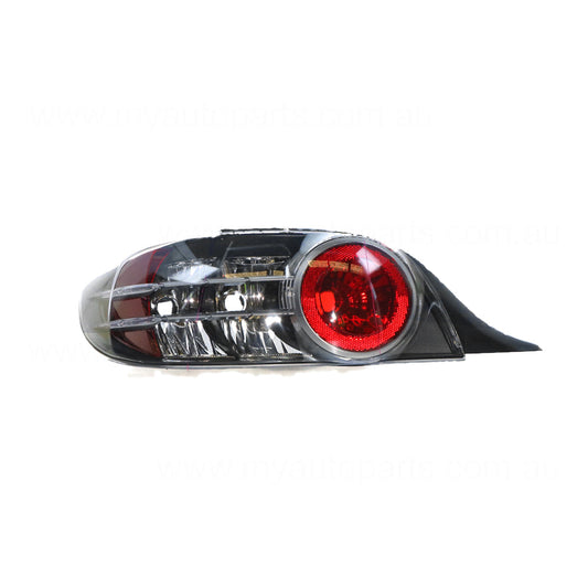 APG All Crash Tail Lamp Passenger Side OEM Suits Mazda RX-8 FE 2003 to 2008 MXD-21040LHG