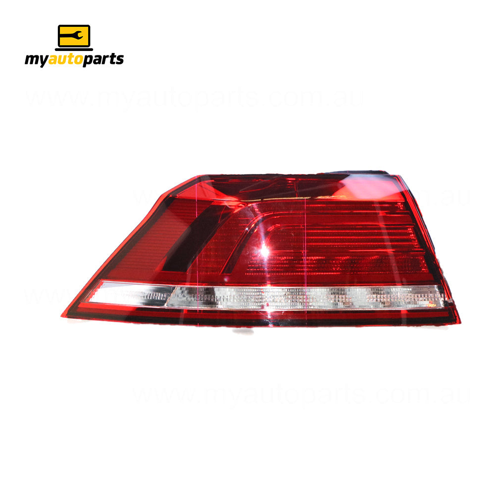 APG All Crash LED Tail Lamp Passenger Side OEM Suits Volkswagen Passat B8 Sedan 2015 On VPH-21040LHG