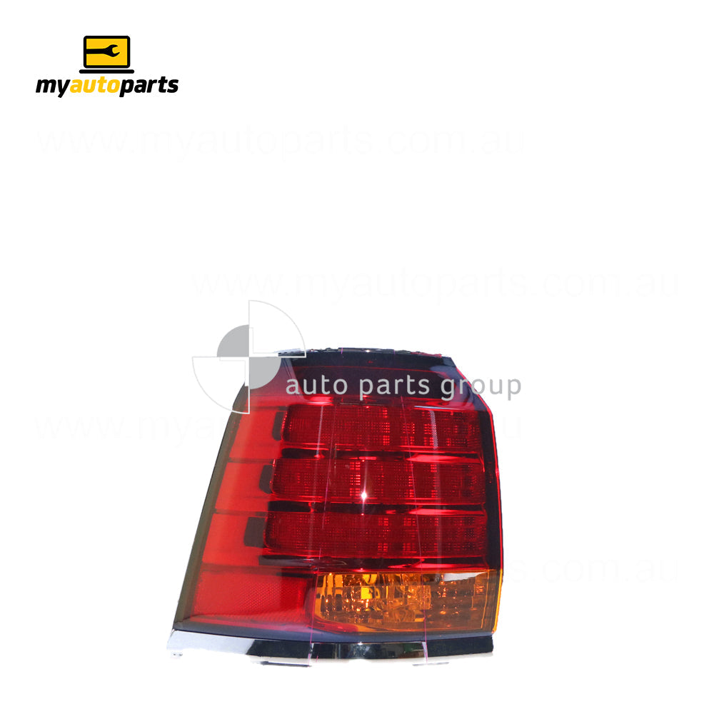 APG All Crash Tail Lamp Passenger Side OEM Suits Lexus LX URJ201R 11/2007 to 4/2012 TZW-21040LHG
