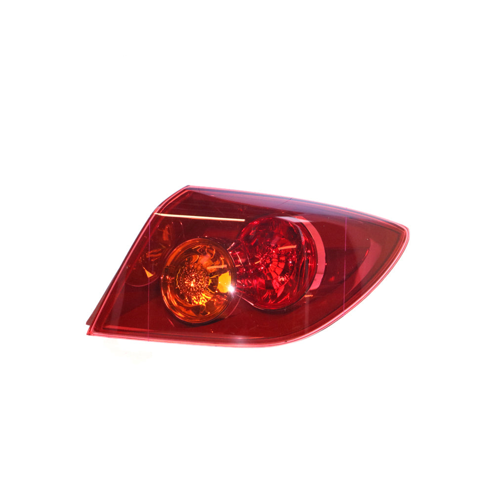 APG All Crash Tail Lamp Drivers Side OEM Suits Mazda 3 BK Hatch 1/2004 to 6/2006 MBN-21041RHG