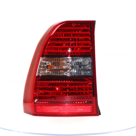 APG All Crash Tail Lamp Passenger Side OEM Suits Kia Sportage KM 4/2005 to 10/2008 KSD-21040LHG