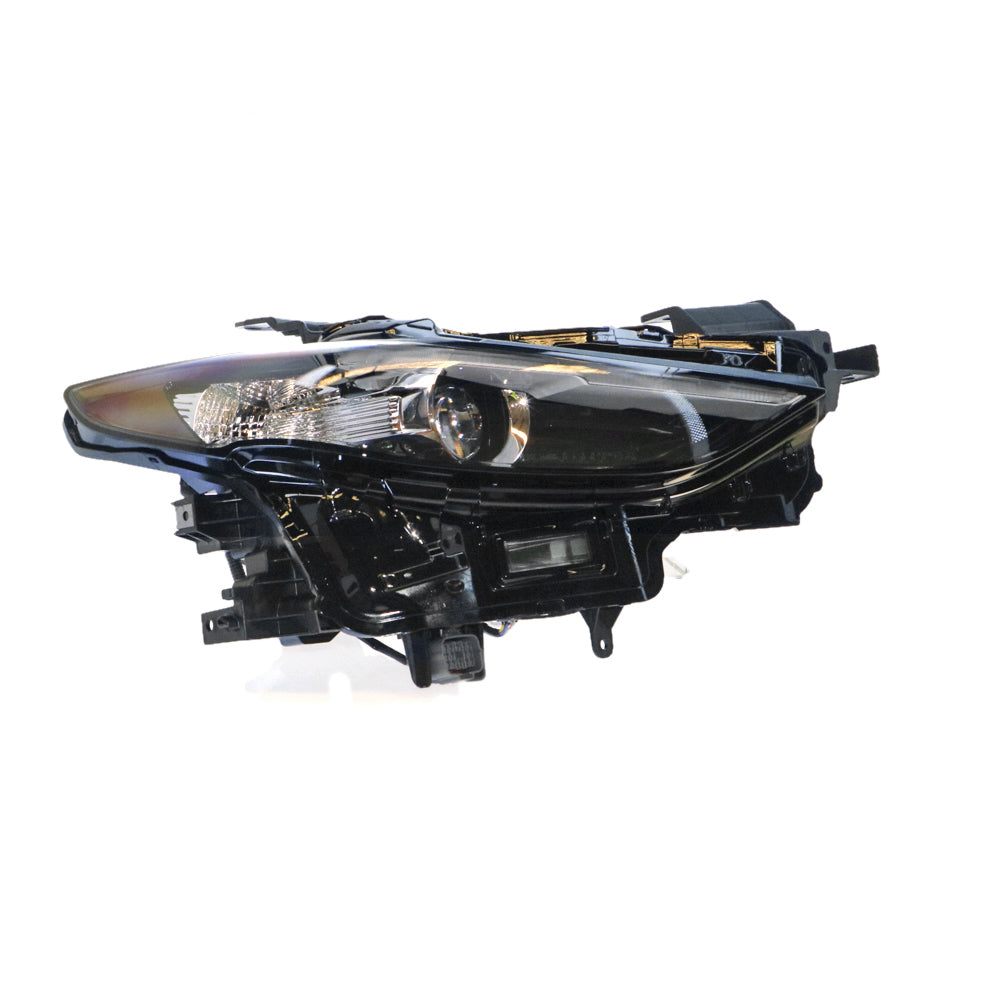 APG All Crash Head Lamp Drivers Side OEM suits Mazda 3 BP MAJ-21030RHG