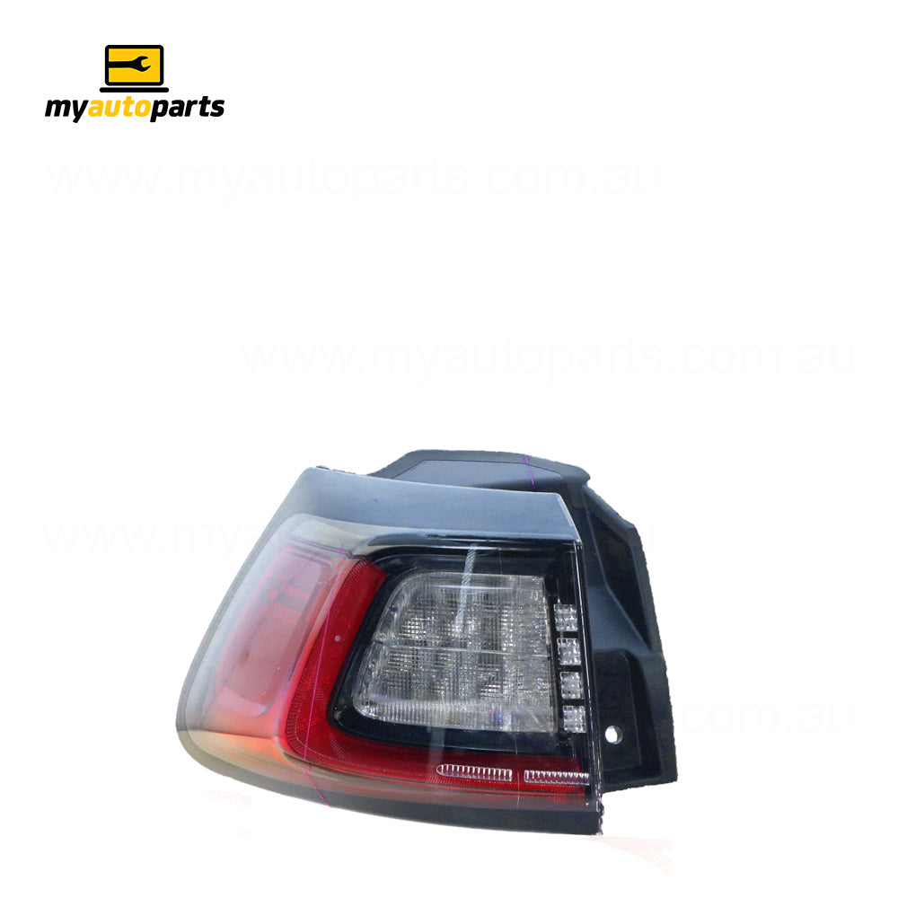 APG All Crash Tail Lamp Passenger Side OEM Suits Jeep Cherokee KL 2018 to 2021 JCK-21040LHG