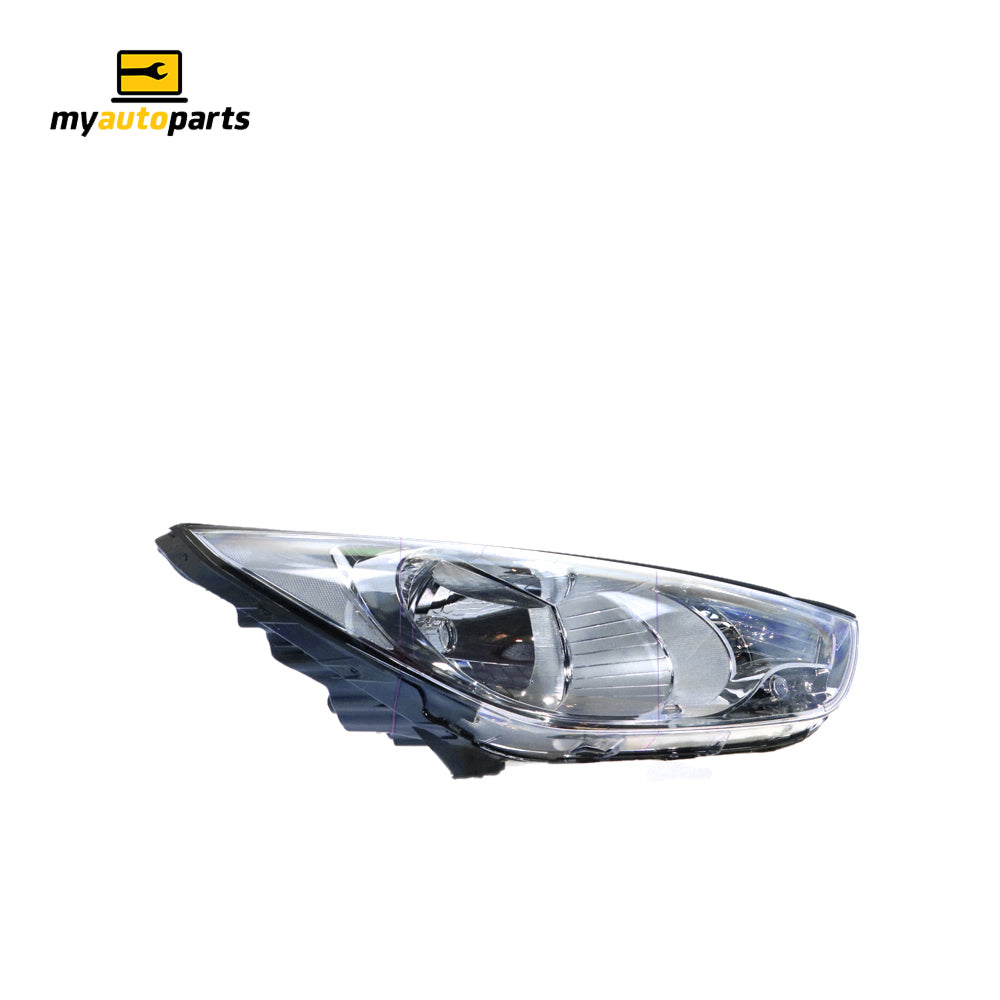 APG All Crash Head Lamp Drivers Side Certified Suits Hyundai ix35 LM 2010 to 2013 HIB-21030RHQ