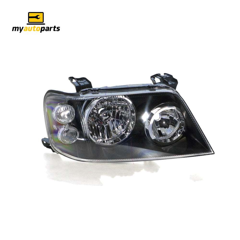 APG All Crash Head Lamp Drivers Side OEM Suits Ford Escape 2006 to 2008 FCA-21031RHG