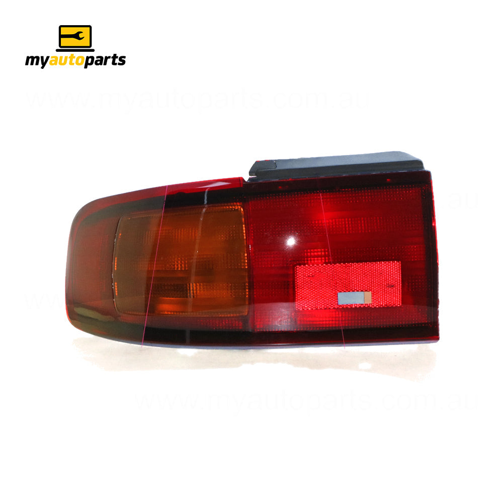 APG All Crash Tail Lamp Passenger Side OEM Suits Toyota Camry SDV10R/VDV10R/VZV10R 1992 to 1997 TSD-21041LHG