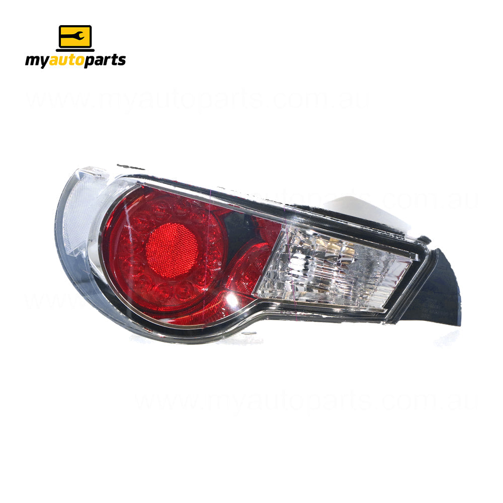 APG All Crash LED Tail Lamp Passenger Side OEM Suits Subaru BRZ Z1 2012 to 2021 UBR-21040LHG