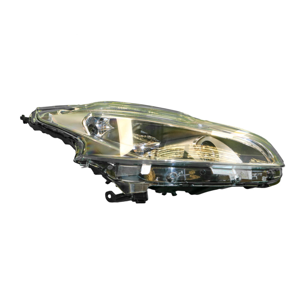 APG All Crash Head Lamp Drivers Side Certified Suits Peugeot 208 A9 2015 to 2021 PEF-21030RHQ