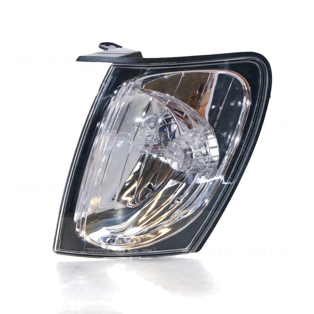 APG All Crash Front Park / Indicator Lamp Passenger Side OEM Suits Toyota Townace KR42R/SR40R/YR22R 1997 to 2001 TAD-21011LHG