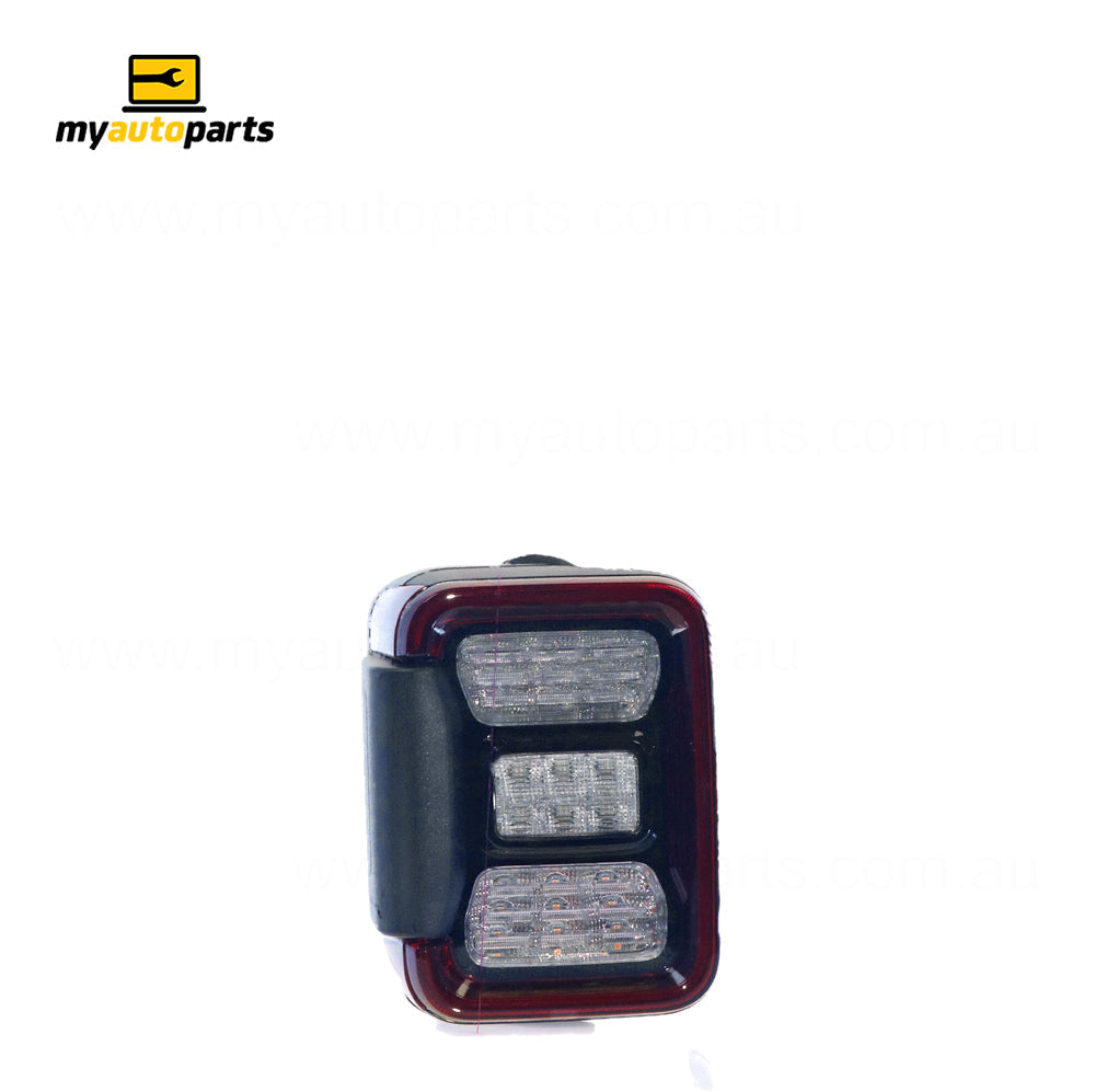 APG All Crash LED Tail Lamp Passenger Side OEM Suits Jeep Gladiator JT 2020 to 2021 JJT-21040LHG