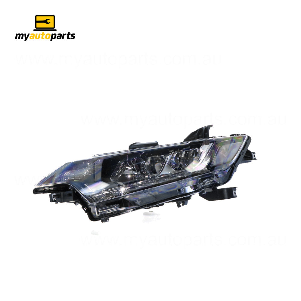 APG All Crash Head Lamp Passenger Side OEM suits Mitsubishi Outlander ZK CLE-21031LHG