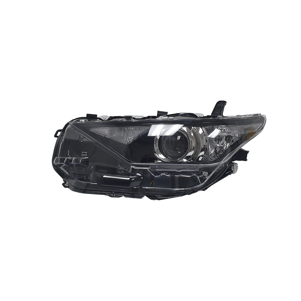 APG All Crash Head Lamp Passenger Side Certified Suits Toyota Corolla ZRE182R 2015 to 2018 TCR-21034LHQ