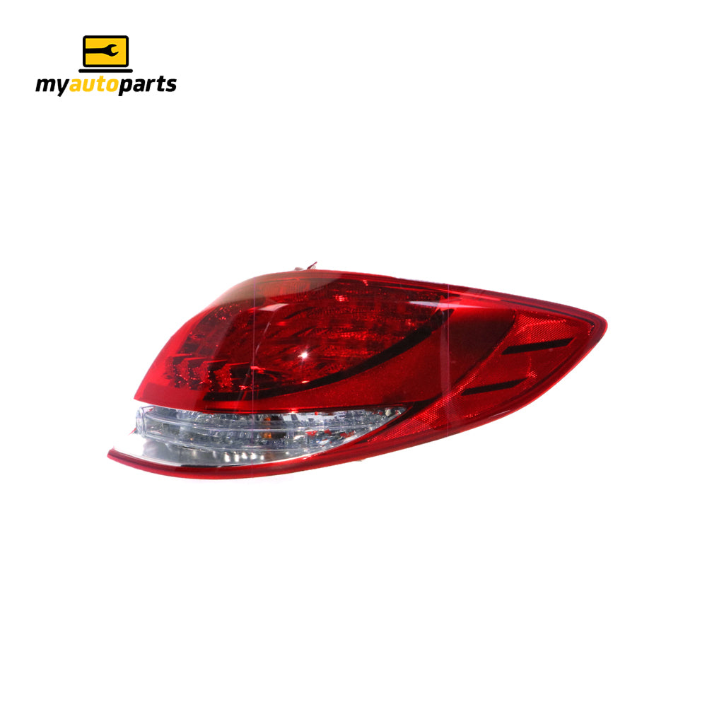 APG All Crash Tail Lamp Drivers Side OEM Suits Hyundai Veloster FS 2011 to 2017 HFS-21040RHG