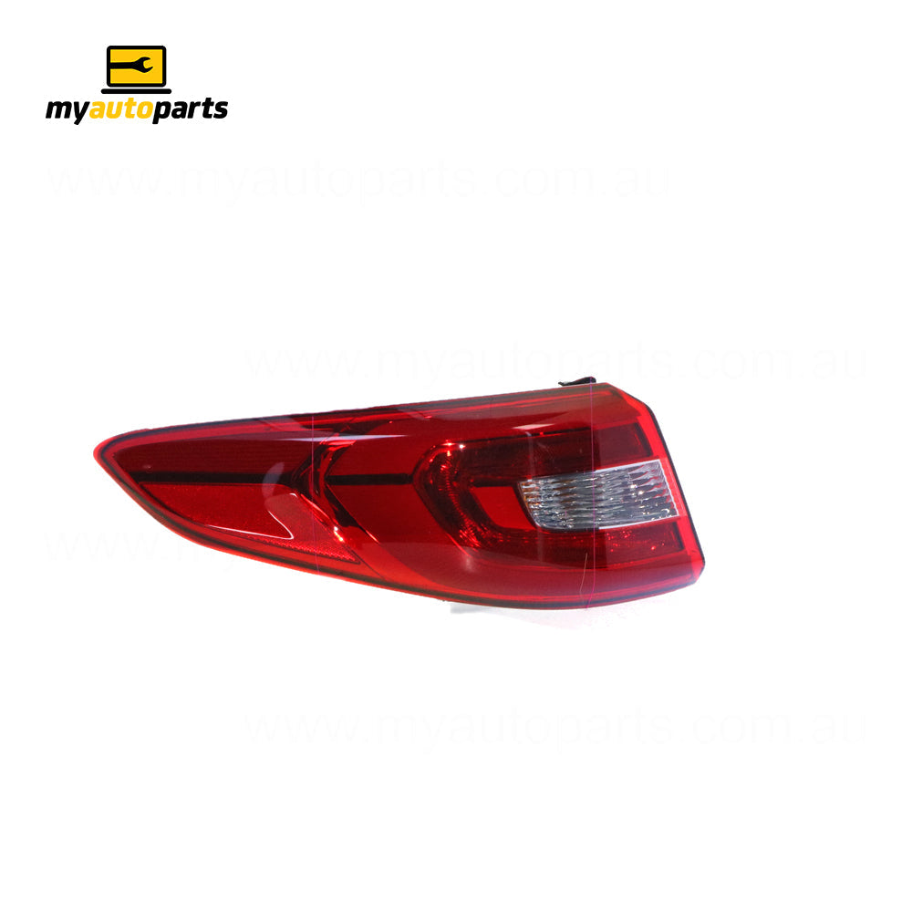 APG All Crash LED Tail Lamp Passenger Side OEM Suits Hyundai Sonata LF 2015 to 2017 HOI-21041LHG