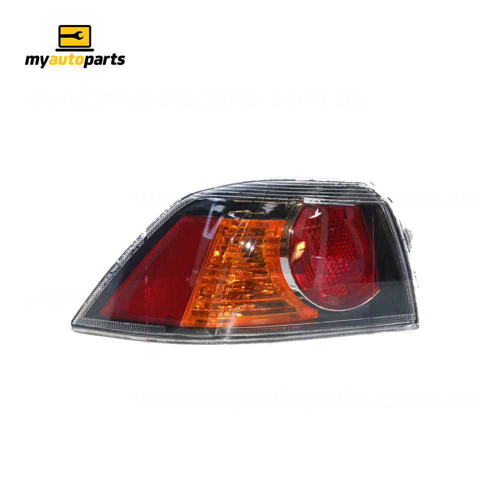 APG All Crash Tail Lamp Passenger Side OEM suits Mitsubishi Lancer CJ 8/2009 to 3/2014 CCM-21041LHG