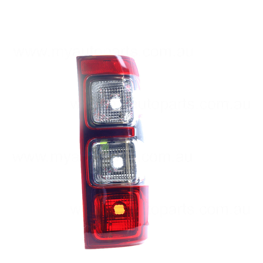 APG All Crash Certified Tail Lamp Passenger Side suits Ford Ranger PX 2015 to 2018 FCH-21043LHQ