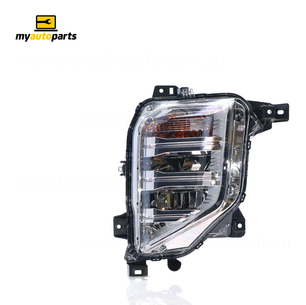 APG All Crash Fog Lamp Drivers Side OEM suits Mitsubishi Pajero Sport QF CPP-21060RHG