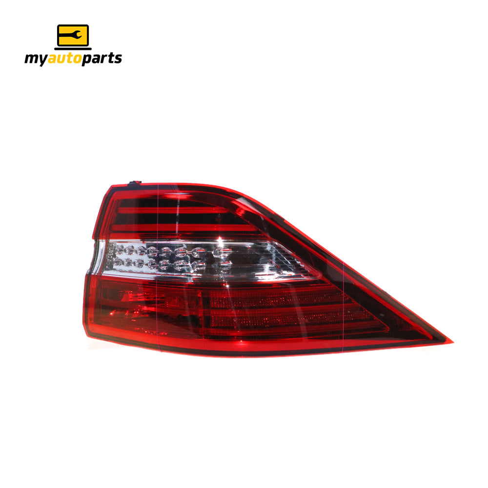 APG All Crash LED Tail Lamp Drivers Side OEM Suits Mercedes-Benz M Class W166 2012 to 2015 BMD-21040RHG