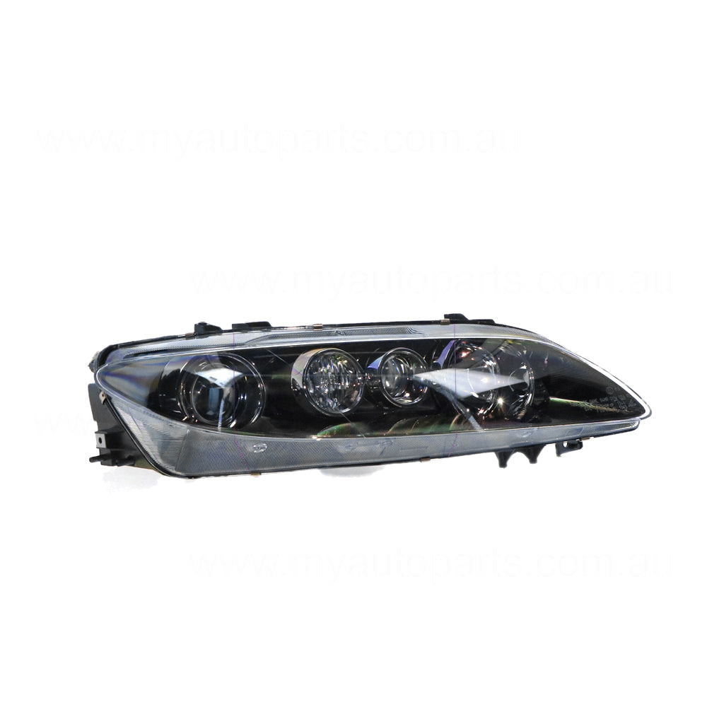 APG All Crash Head Lamp Drivers Side OEM Suits Mazda 6 Sport GG/GY 8/2005 to 2/2008 MGI-21035RHG