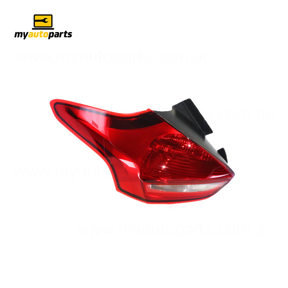APG All Crash Tail Lamp Passenger Side OEM Suits Ford Focus ST LZ 9/2015 to 8/2018 FOE-21043LHG