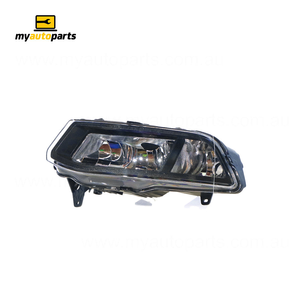 APG All Crash Daytime Running Lamp Passenger Side Certified Suits Volkswagen Polo 6R 2014 to 2018 VOF-21160LHQ