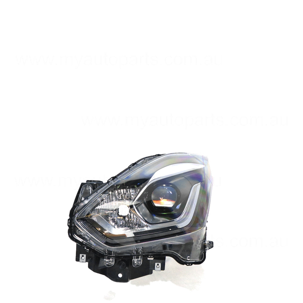 APG All Crash LED Head Lamp Passenger Side OEM Suits Suzuki Swift AZ 2017 to 2021 SJF-21031LHG