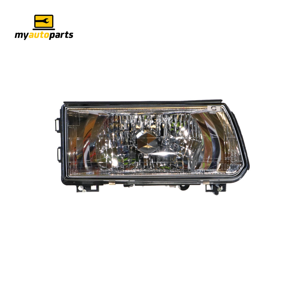 APG All Crash Head Lamp Drivers Side OEM Suits Mitsubishi Express SJ 1986 to 2013 CEB-21033RHG