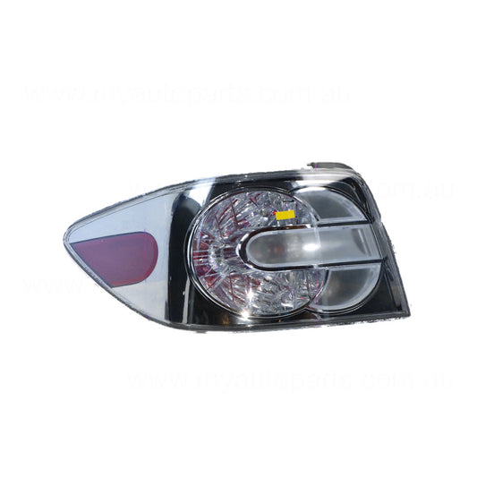 APG All Crash Tail Lamp Passenger Side OEM Suits Mazda CX-7 ER 11/2006 to 9/2009 MCX-21040LHG