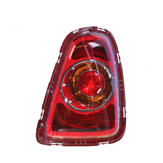 APG All Crash Tail Lamp Drivers Side OEM Suits Mini Cooper R57 2010 to 2021 MCT-21041RHG