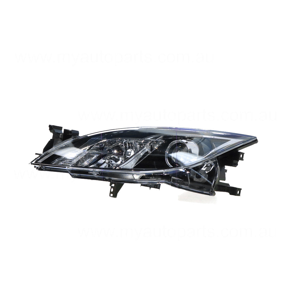 APG All Crash Head Lamp Passenger Side OEM Suits Mazda 6 GH Wagon/Hatch 2/2008 to 3/2010 MGJ-21030LHG