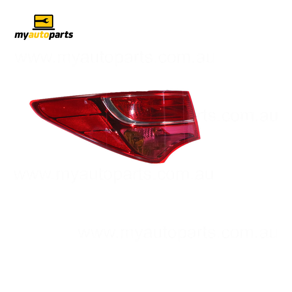 APG All Crash Tail Lamp Passenger Side Certified Suits Hyundai Santa Fe DM 2012 to 2015 HFD-21040LHQ