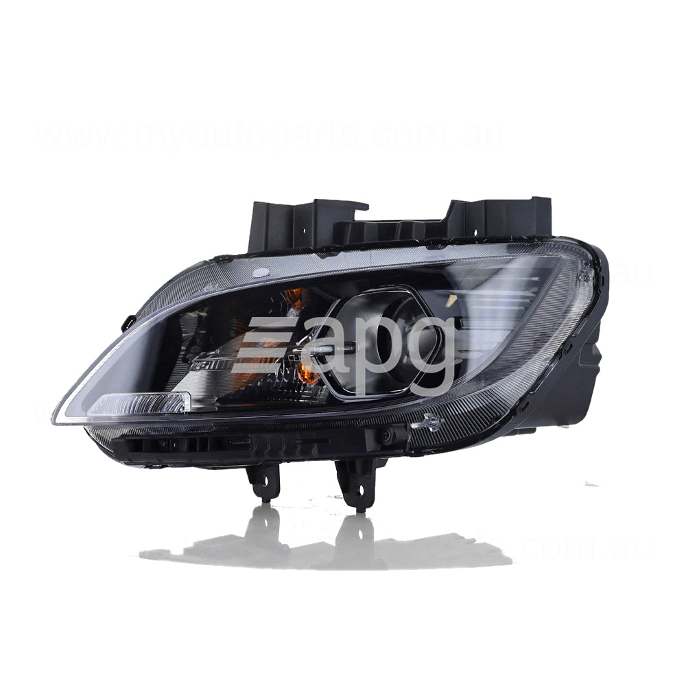 APG All Crash Hyundai Kona OEM Head Lamp Passenger Side 12/2020 to 04/2023 - 92101J9540 HUD-21030LHG