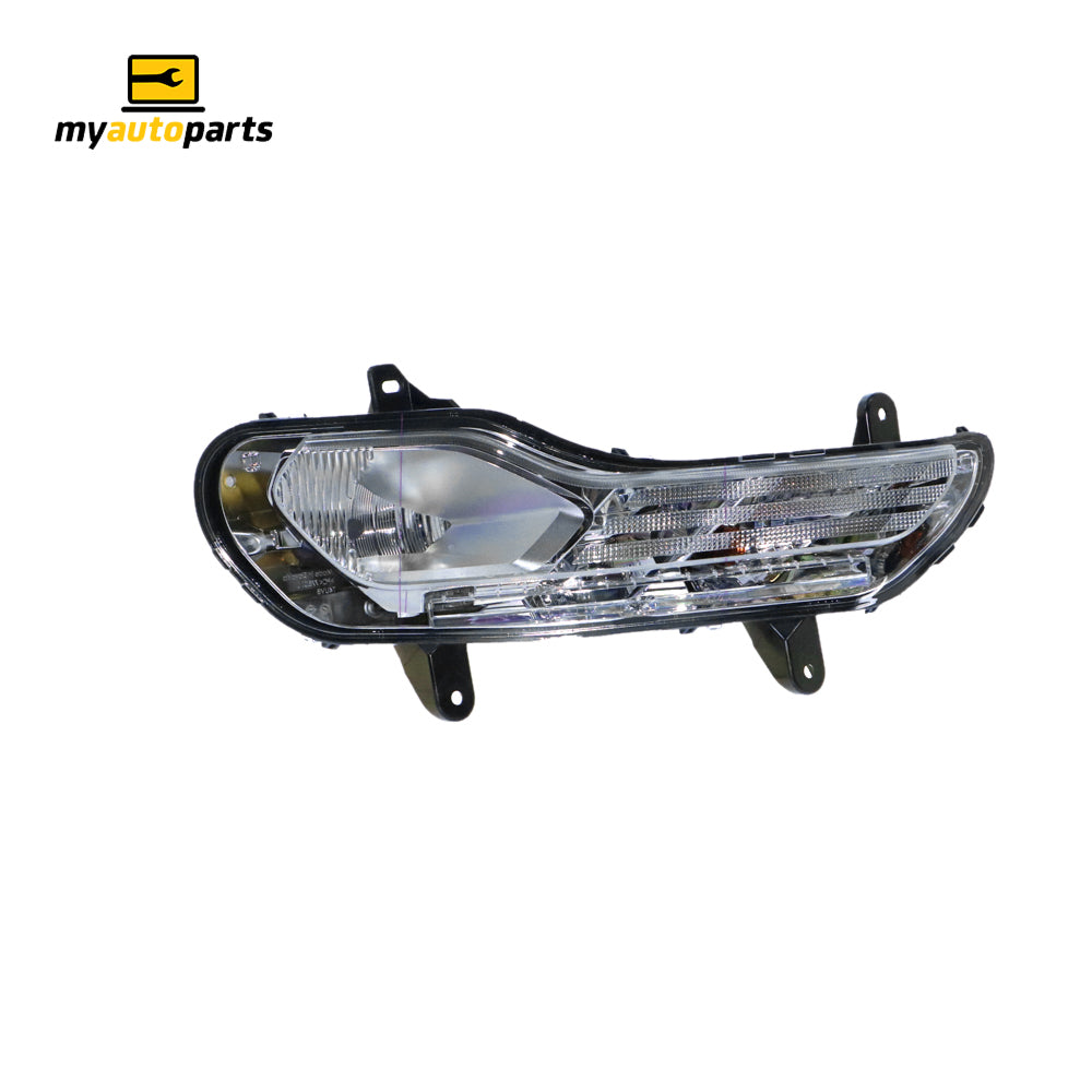 APG All Crash Fog Lamp Drivers Side OEM Suits Ford Kuga TF 2013 to 2016 FKW-21060RHG