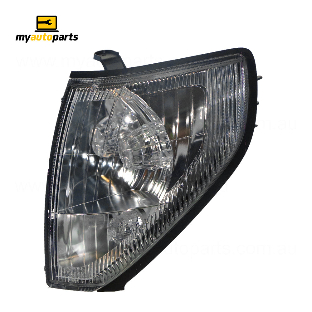 APG All Crash Front Park / Indicator Lamp Passenger Side OEM Suits Toyota Prado KZJ95R/RZJ95R/VZJ95R 1996 to 2002 TLE-21011LHG