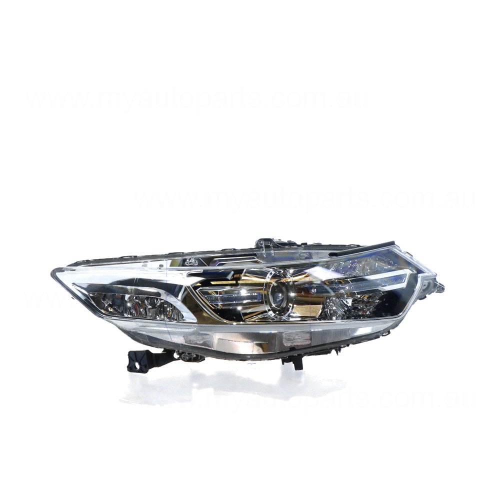 APG All Crash Bi-Xenon Head Lamp Drivers Side OEM Suits Honda Accord Euro CU 11/2010 to 3/2015 OAK-21034RHG