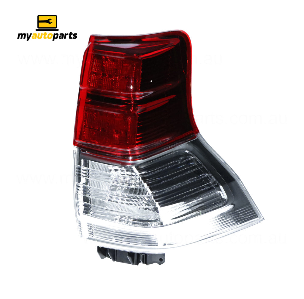 APG All Crash LED Tail Lamp Drivers Side OEM suits Toyota Prado 150 Series 2009 to 2013 TLI-21040RHG