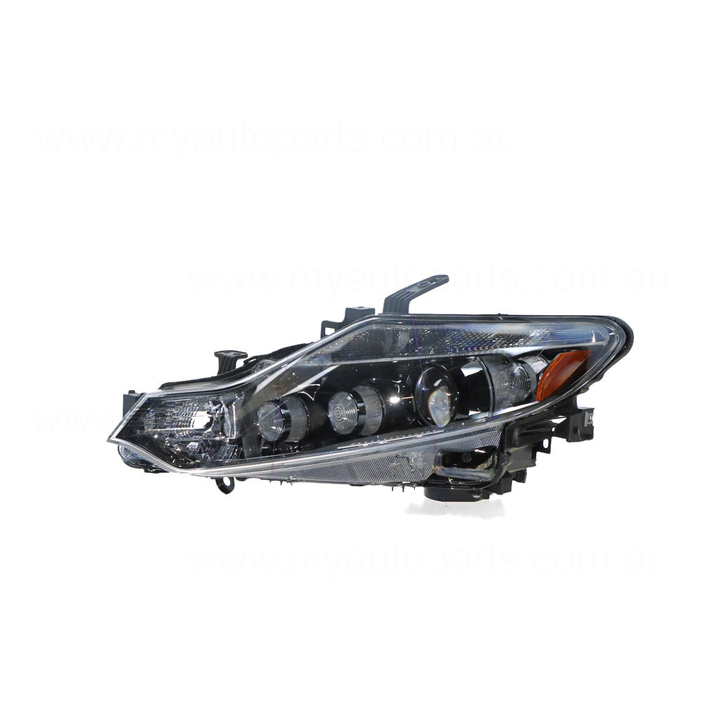 APG All Crash Head Lamp Passenger Side OEM Suits Nissan Murano Z51 2008 to 2014 NZS-21030LHG