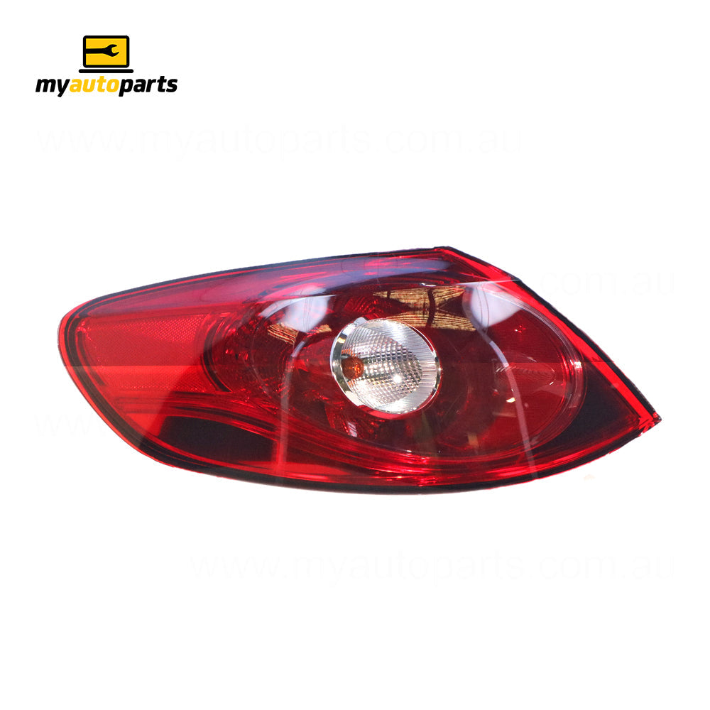 APG All Crash Tail Lamp Passenger Side OEM Suits Volkswagen Passat 3C 2009 to 2012 VPE-21040LHG