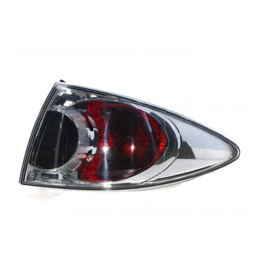 APG All Crash Tail Lamp Drivers Side OEM Suits Mazda 6 GY Wagon 7/2002 to 8/2005 MGI-21041RHG